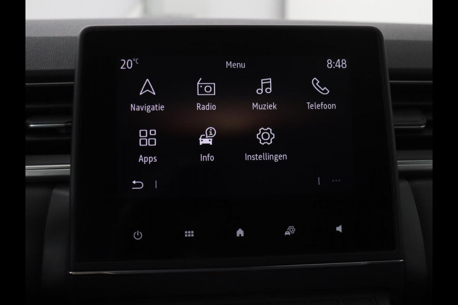 Renault Captur 1.0 TCe Intens | Trekhaak | Camera | Carplay | Climate control | Keyless | Full LED | Cruise control | Bluetooth | Getint glas