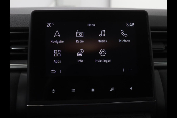 Renault Captur 1.0 TCe Intens | Trekhaak | Camera | Carplay | Climate control | Keyless | Full LED | Cruise control | Bluetooth | Getint glas