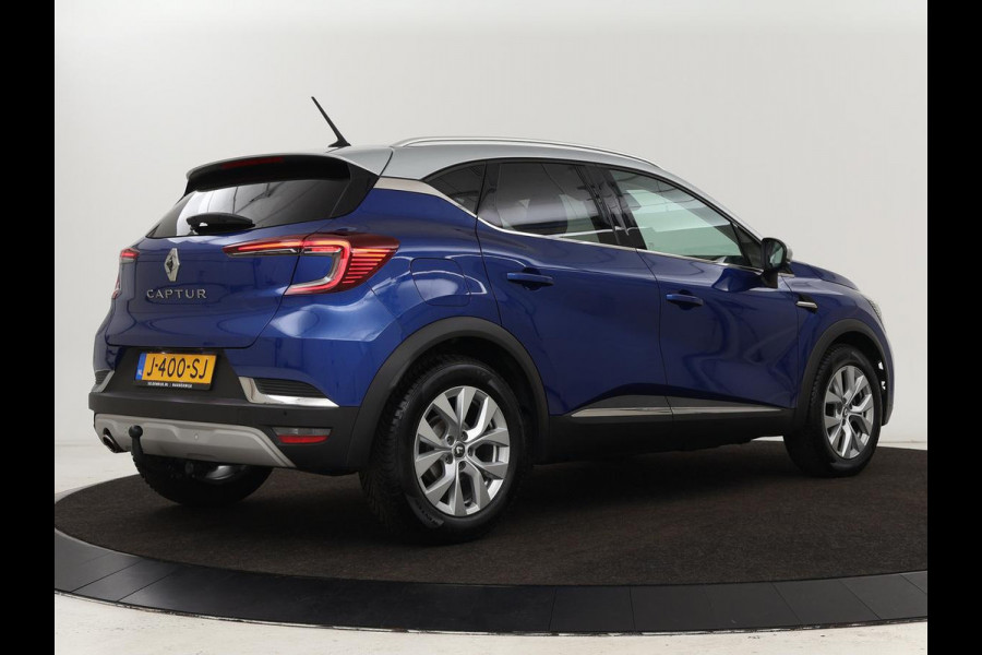 Renault Captur 1.0 TCe Intens | Trekhaak | Camera | Carplay | Climate control | Keyless | Full LED | Cruise control | Bluetooth | Getint glas