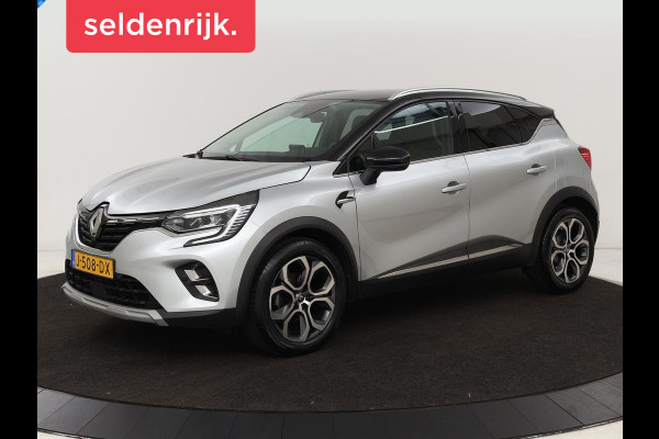 Renault Captur 1.3 TCe Edition One | 154pk | Automaat | Trekhaak | Camera | Half leder | Carplay | BOSE Sound | Full LED | Navigatie | Climate control