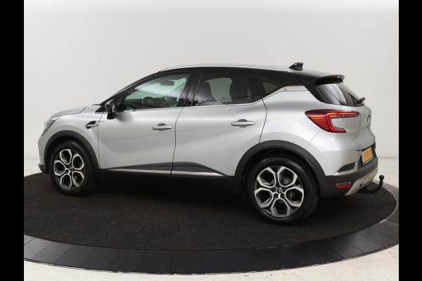 Renault Captur 1.3 TCe Edition One | 154pk | Automaat | Trekhaak | Camera | Half leder | Carplay | BOSE Sound | Full LED | Navigatie | Climate control
