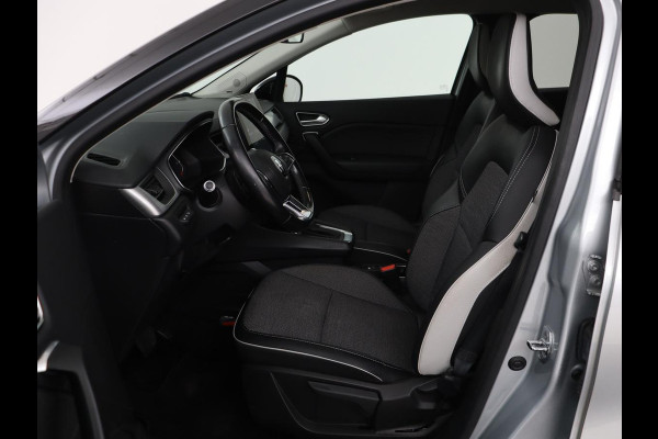 Renault Captur 1.3 TCe Edition One | 154pk | Automaat | Trekhaak | Camera | Half leder | Carplay | BOSE Sound | Full LED | Navigatie | Climate control