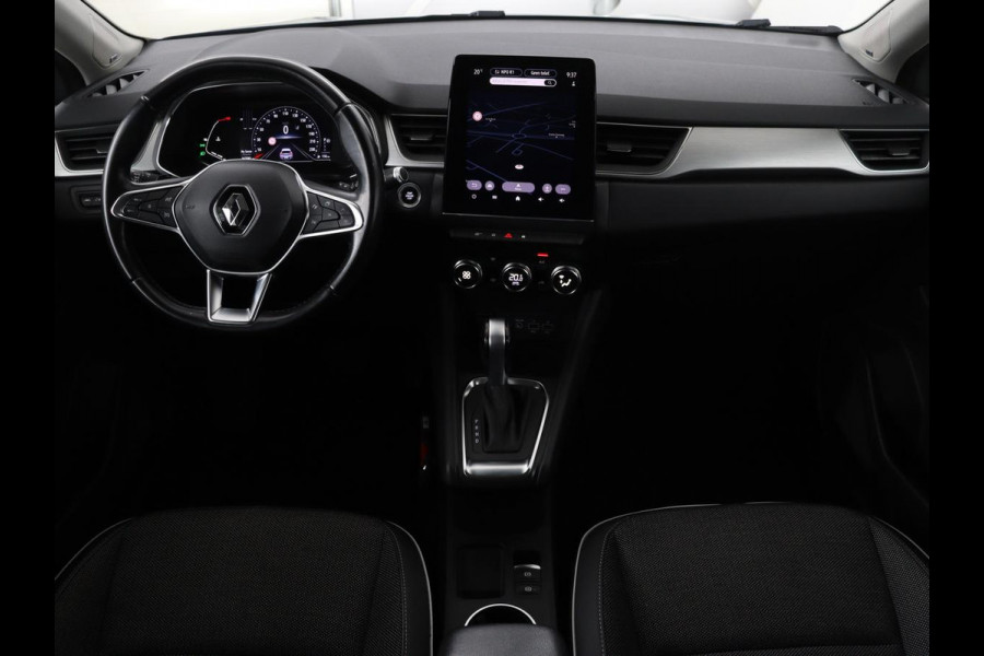 Renault Captur 1.3 TCe Edition One | 154pk | Automaat | Trekhaak | Camera | Half leder | Carplay | BOSE Sound | Full LED | Navigatie | Climate control