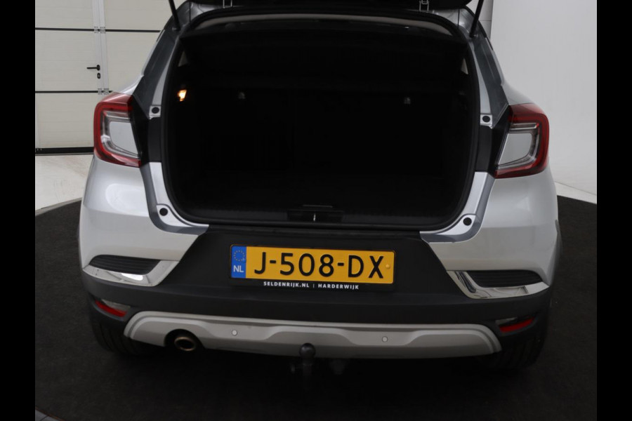 Renault Captur 1.3 TCe Edition One | 154pk | Automaat | Trekhaak | Camera | Half leder | Carplay | BOSE Sound | Full LED | Navigatie | Climate control