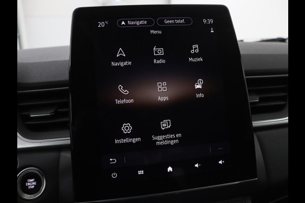 Renault Captur 1.3 TCe Edition One | 154pk | Automaat | Trekhaak | Camera | Half leder | Carplay | BOSE Sound | Full LED | Navigatie | Climate control