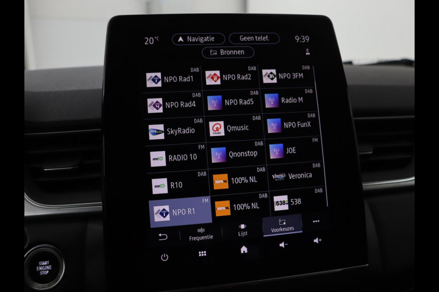 Renault Captur 1.3 TCe Edition One | 154pk | Automaat | Trekhaak | Camera | Half leder | Carplay | BOSE Sound | Full LED | Navigatie | Climate control