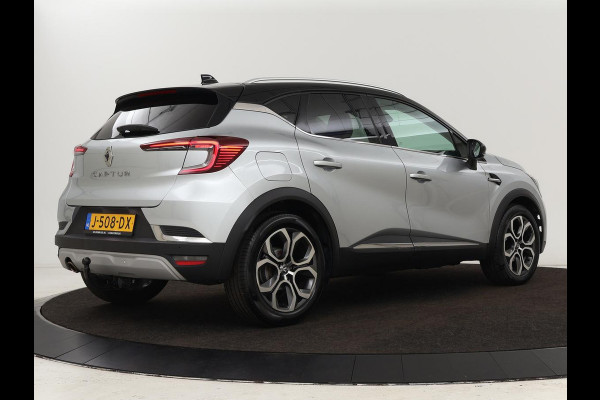 Renault Captur 1.3 TCe Edition One | 154pk | Automaat | Trekhaak | Camera | Half leder | Carplay | BOSE Sound | Full LED | Navigatie | Climate control