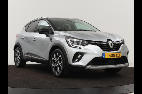 Renault Captur 1.3 TCe Edition One | 154pk | Automaat | Trekhaak | Camera | Half leder | Carplay | BOSE Sound | Full LED | Navigatie | Climate control