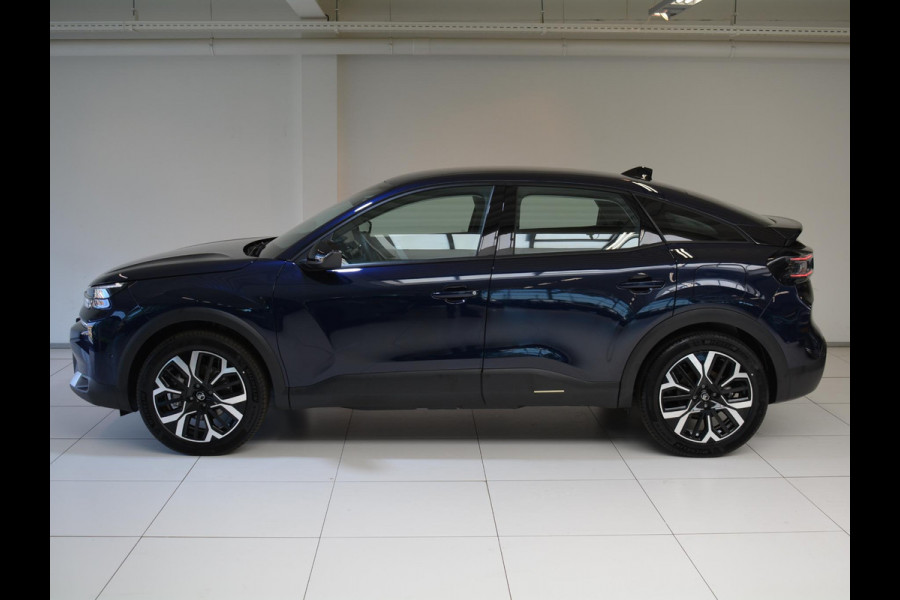 Citroën Ë-C4 Business 54 kWh 156pk | Extended Range WLTP 416km |