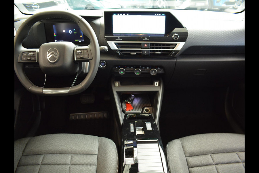 Citroën Ë-C4 Business 54 kWh 156pk | Extended Range WLTP 416km |