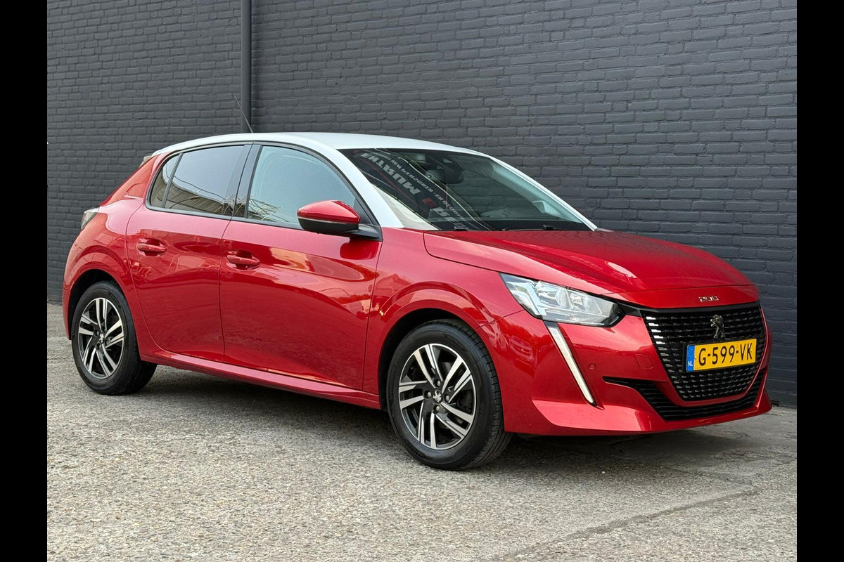 Peugeot 208 1.2 PureTech Blue Lease Allure NAVI | CARPLAY | CAMERA | 1STE EIGENAAR | PDC | BTW | NWE APK Peugeot 208 1.2 PureTech Blue Lease Allure NAVI | CARPLAY | CAMERA | 1STE EIGENAAR | PDC | BTW | NWE APK