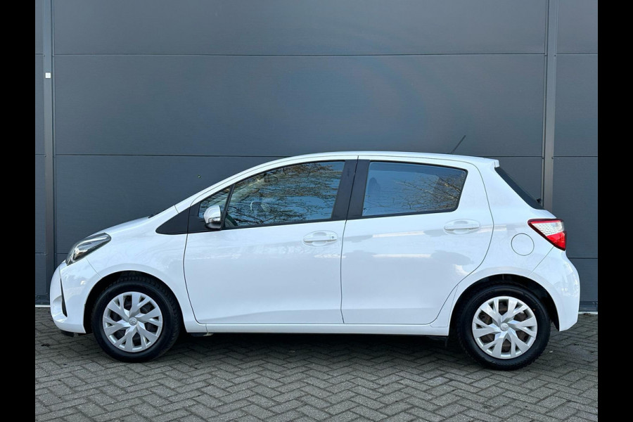 Toyota Yaris 1.0 VVT-i Aspiration 1STE EIGEN | CARPLAY | CAMERA | BTW