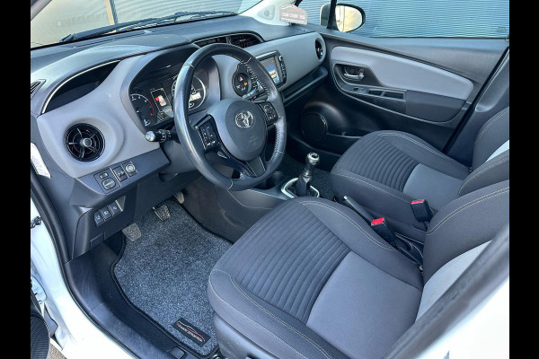 Toyota Yaris 1.0 VVT-i Aspiration 1STE EIGEN | CARPLAY | CAMERA | BTW