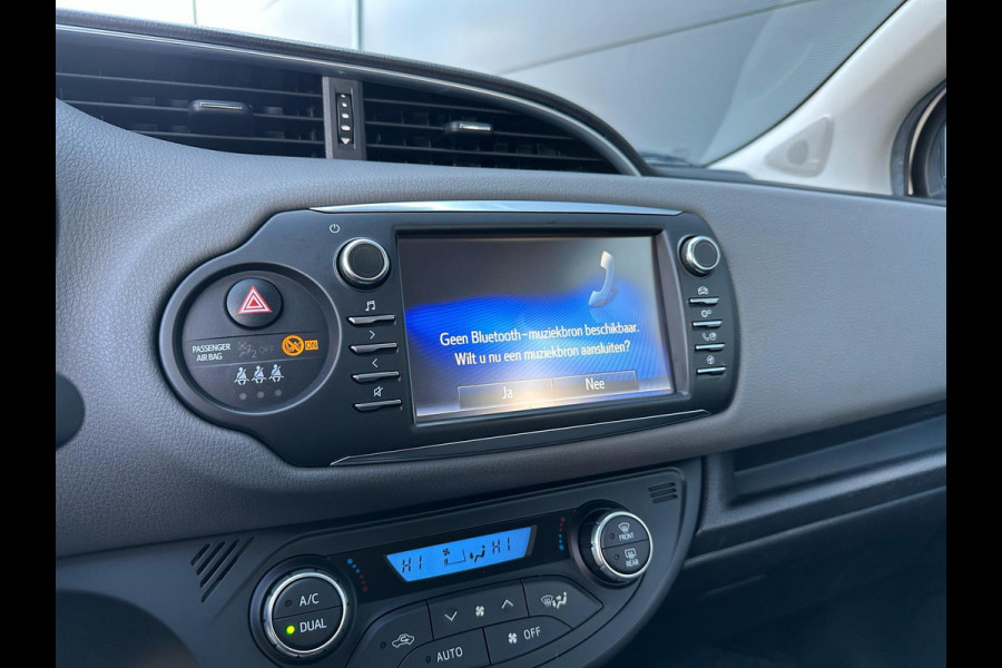 Toyota Yaris 1.0 VVT-i Aspiration 1STE EIGEN | CARPLAY | CAMERA | BTW