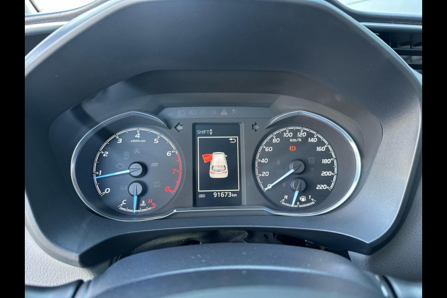 Toyota Yaris 1.0 VVT-i Aspiration 1STE EIGEN | CARPLAY | CAMERA | BTW