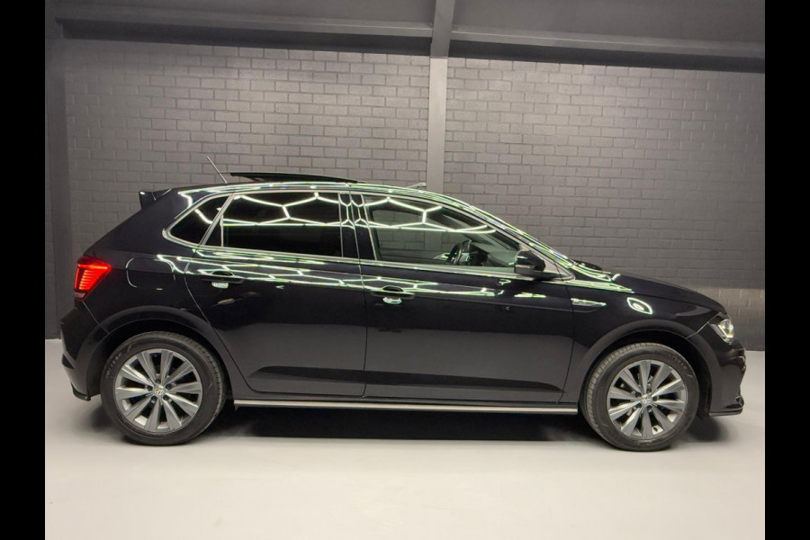 Volkswagen Polo 1.0 TSI R-LINE | PANO | CARPLAY | HALF LEDER | BTW | NWE APK