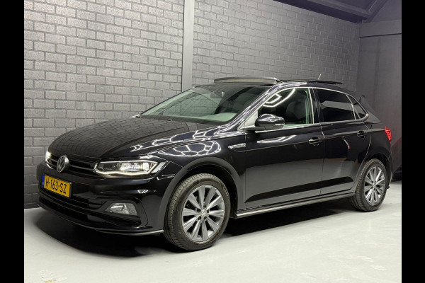 Volkswagen Polo 1.0 TSI R-LINE | PANO | CARPLAY | HALF LEDER | BTW | NWE APK