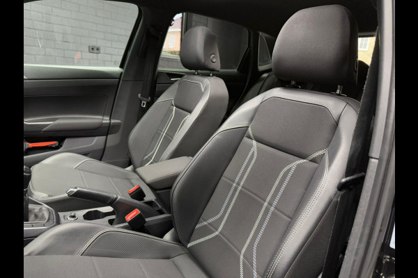 Volkswagen Polo 1.0 TSI R-LINE | PANO | CARPLAY | HALF LEDER | BTW | NWE APK