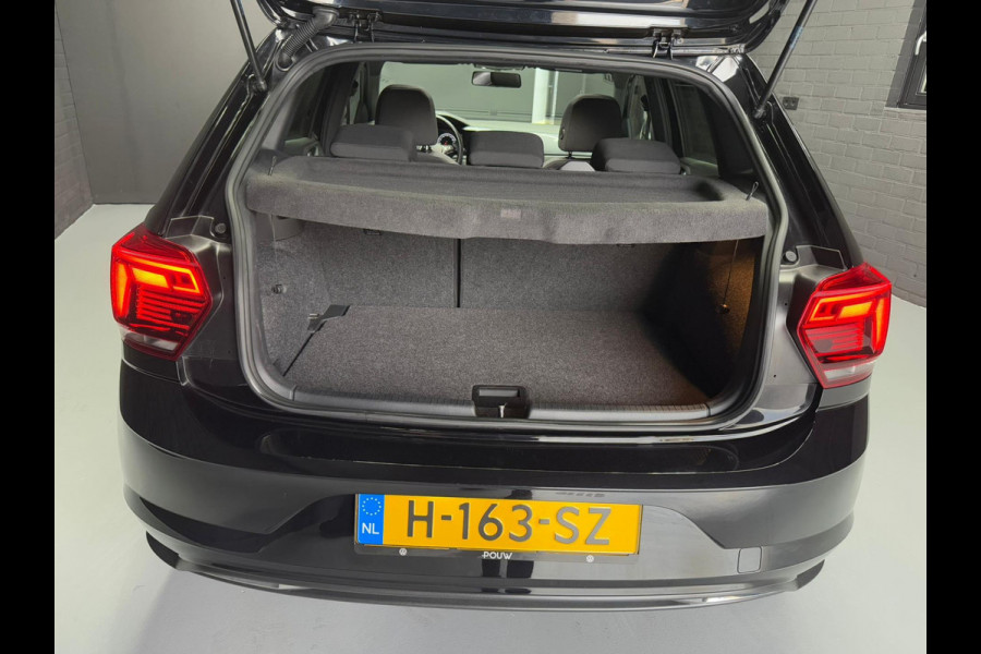 Volkswagen Polo 1.0 TSI R-LINE | PANO | CARPLAY | HALF LEDER | BTW | NWE APK