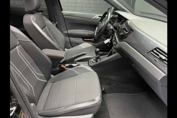 Volkswagen Polo 1.0 TSI R-LINE | PANO | CARPLAY | HALF LEDER | BTW | NWE APK