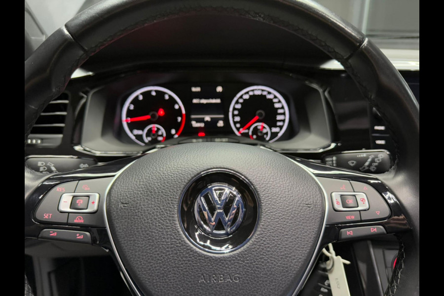 Volkswagen Polo 1.0 TSI R-LINE | PANO | CARPLAY | HALF LEDER | BTW | NWE APK