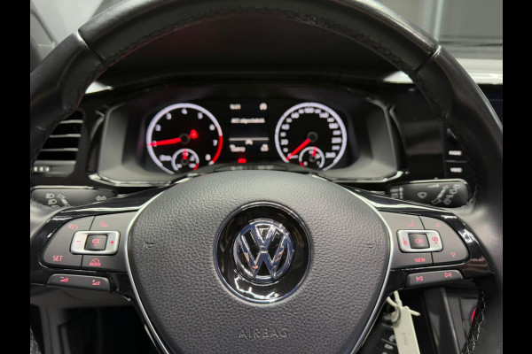 Volkswagen Polo 1.0 TSI R-LINE | PANO | CARPLAY | HALF LEDER | BTW | NWE APK