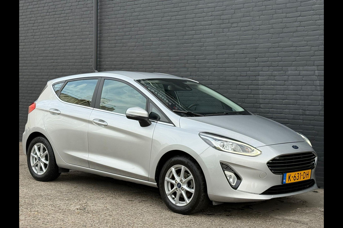 Ford Fiesta 1.0 EcoBoost Titanium 1STE EIEGN | NAVI | PDC | CARPLAY | BTW | NWE APK Ford Fiesta 1.0 EcoBoost Titanium 1STE EIEGN | NAVI | PDC | CARPLAY | BTW | NWE APK