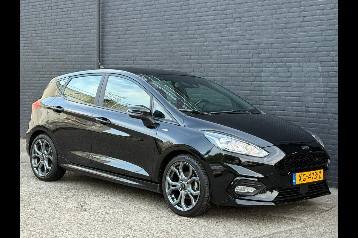 Ford Fiesta 1.0 EcoBoost ST-Line 1STE EIGEN | NAVI | CARPLAY | KEYLESS | BTW | NWE APK Ford Fiesta 1.0 EcoBoost ST-Line 1STE EIGEN | NAVI | CARPLAY | KEYLESS | BTW | NWE APK