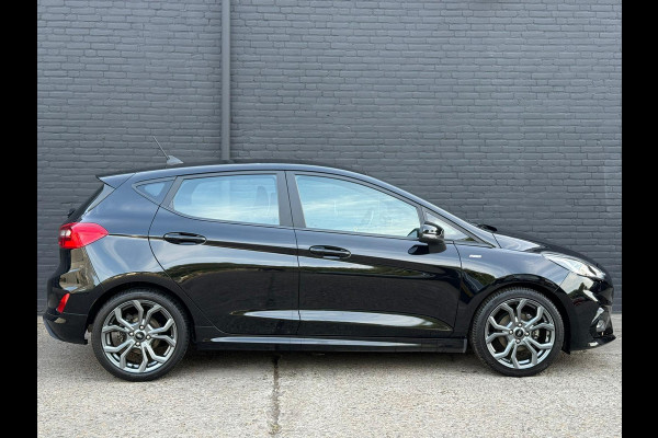 Ford Fiesta 1.0 EcoBoost ST-Line 1STE EIGEN | NAVI | CARPLAY | KEYLESS | BTW | NWE APK
