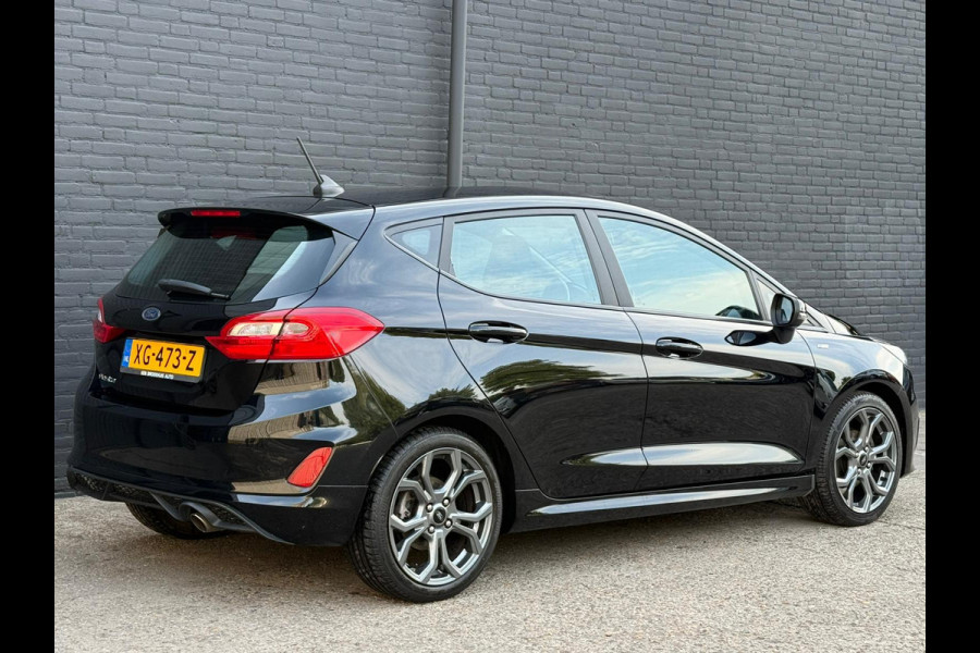 Ford Fiesta 1.0 EcoBoost ST-Line 1STE EIGEN | NAVI | CARPLAY | KEYLESS | BTW | NWE APK