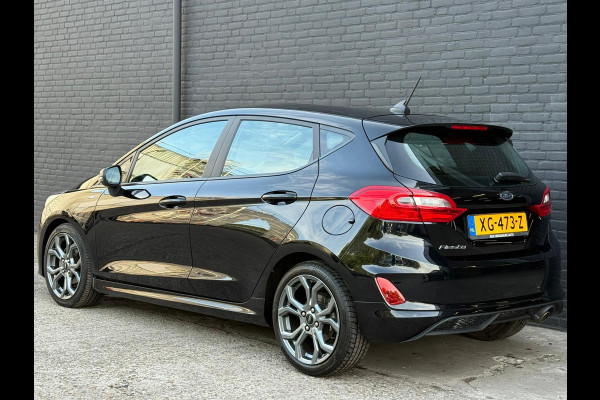 Ford Fiesta 1.0 EcoBoost ST-Line 1STE EIGEN | NAVI | CARPLAY | KEYLESS | BTW | NWE APK