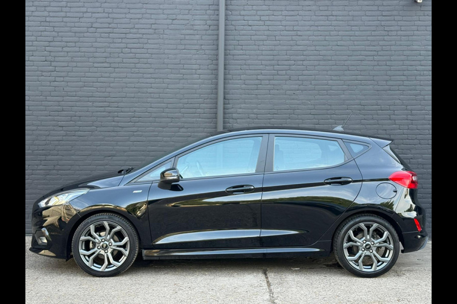 Ford Fiesta 1.0 EcoBoost ST-Line 1STE EIGEN | NAVI | CARPLAY | KEYLESS | BTW | NWE APK