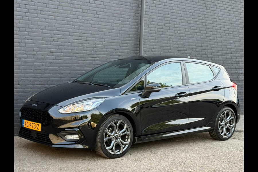 Ford Fiesta 1.0 EcoBoost ST-Line 1STE EIGEN | NAVI | CARPLAY | KEYLESS | BTW | NWE APK