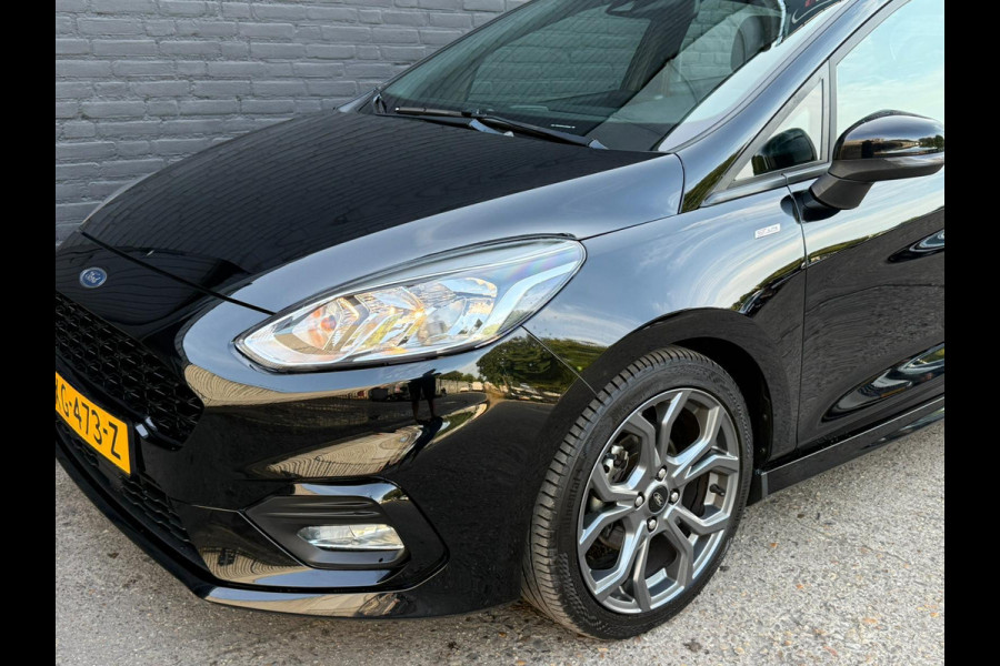 Ford Fiesta 1.0 EcoBoost ST-Line 1STE EIGEN | NAVI | CARPLAY | KEYLESS | BTW | NWE APK