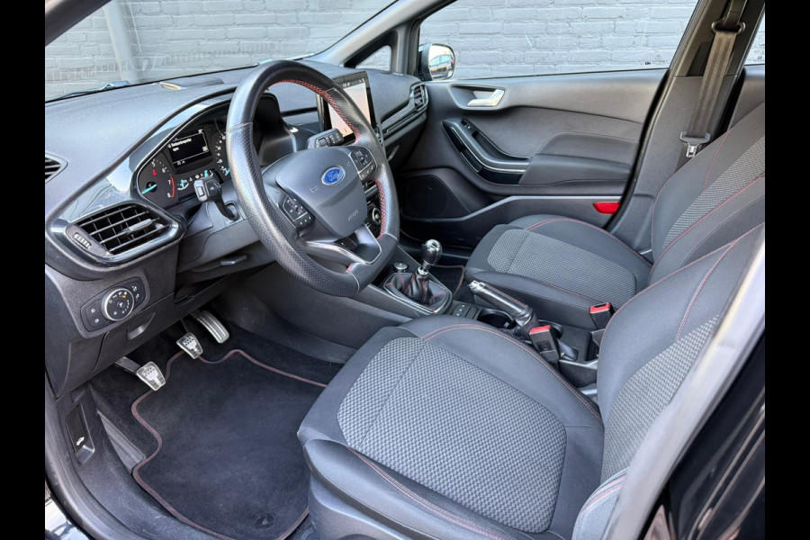 Ford Fiesta 1.0 EcoBoost ST-Line 1STE EIGEN | NAVI | CARPLAY | KEYLESS | BTW | NWE APK