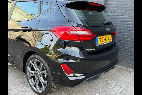 Ford Fiesta 1.0 EcoBoost ST-Line 1STE EIGEN | NAVI | CARPLAY | KEYLESS | BTW | NWE APK