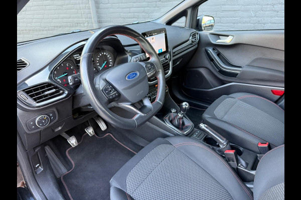 Ford Fiesta 1.0 EcoBoost ST-Line 1STE EIGEN | NAVI | CARPLAY | KEYLESS | BTW | NWE APK