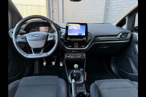 Ford Fiesta 1.0 EcoBoost ST-Line 1STE EIGEN | NAVI | CARPLAY | KEYLESS | BTW | NWE APK