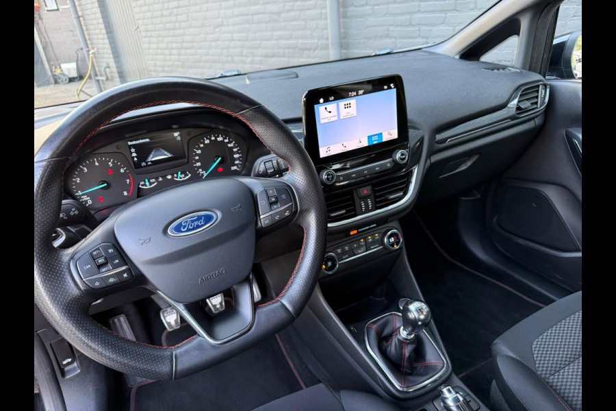 Ford Fiesta 1.0 EcoBoost ST-Line 1STE EIGEN | NAVI | CARPLAY | KEYLESS | BTW | NWE APK