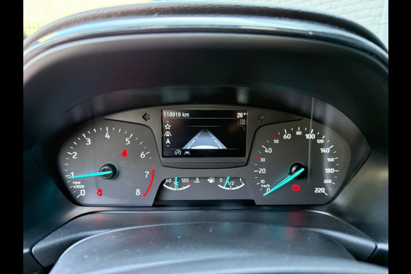 Ford Fiesta 1.0 EcoBoost ST-Line 1STE EIGEN | NAVI | CARPLAY | KEYLESS | BTW | NWE APK