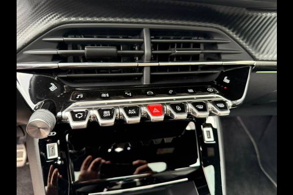 Peugeot e-208 EV GT 350 50 kWh 1STE EIGENAAR | DIGITAL DASH | CAMERA | PANO | CARPLA | KEYLESS | PDC | BTW