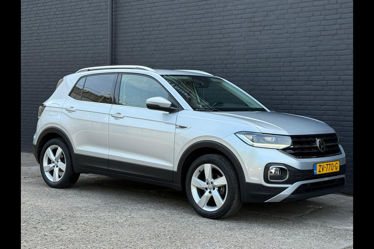 Volkswagen T-Cross 1.0 TSI Style CAMERA | CARPLAY | PDC | CRUISE | AIRCO | NWE APK Volkswagen T-Cross 1.0 TSI Style CAMERA | CARPLAY | PDC | CRUISE | AIRCO | NWE APK