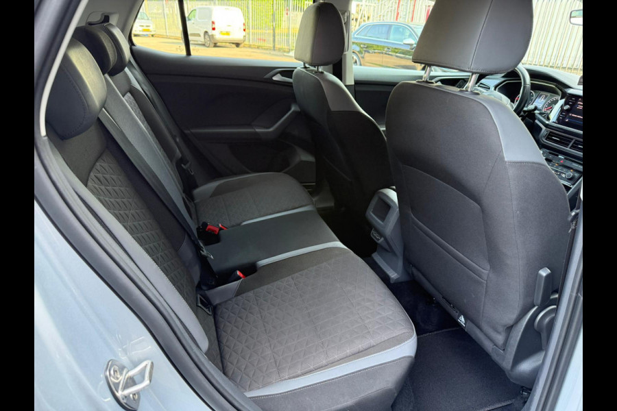 Volkswagen T-Cross 1.0 TSI Style CAMERA | CARPLAY | PDC | CRUISE | AIRCO | NWE APK