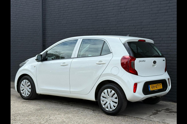 Kia Picanto 1.0 CVVT EconomyPlusLine AIRCO | ELEK RAMEN | 80966 KM | NWE APK