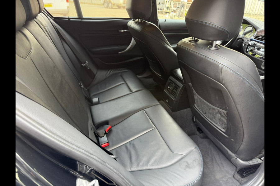 BMW 1-serie 118i M SPORT Executive NAVI | PDC | CRUISE | LEDER | NWE APK | BTW