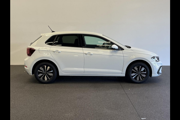 Volkswagen Polo 1.0 TSI DSG Life Automaat Navigatie Apple Carplay/ Android Auto Camera Parkeersensoren Adaptive Cruise Control Stoelverwarming Virtual Cockpit Climate Control