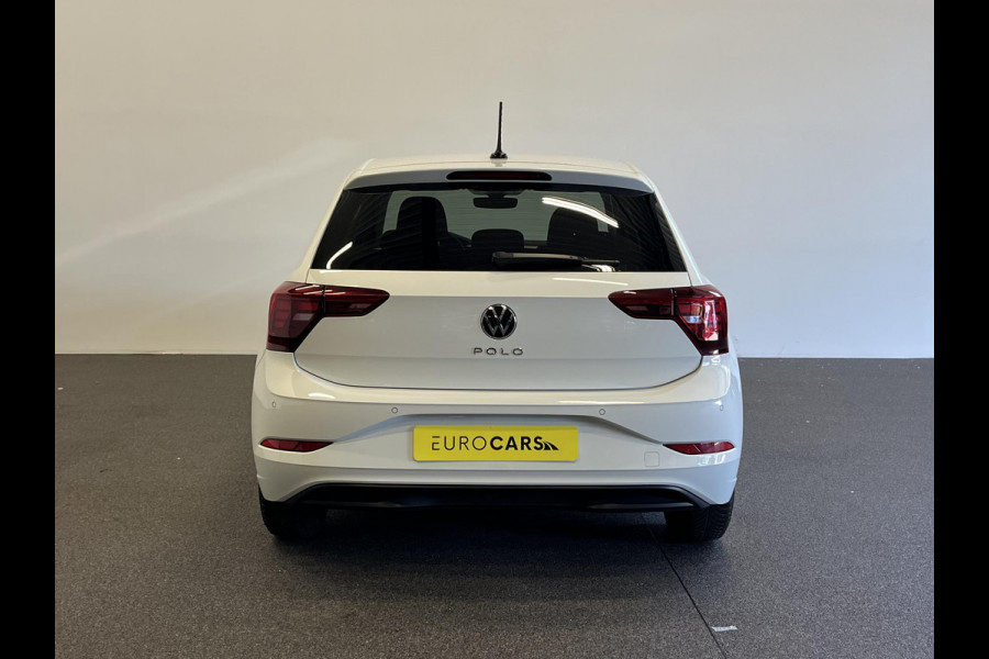 Volkswagen Polo 1.0 TSI DSG Life Automaat Navigatie Apple Carplay/ Android Auto Camera Parkeersensoren Adaptive Cruise Control Stoelverwarming Virtual Cockpit Climate Control