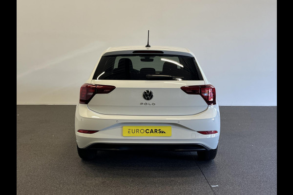 Volkswagen Polo 1.0 TSI DSG Life Automaat Navigatie Apple Carplay/ Android Auto Camera Parkeersensoren Adaptive Cruise Control Stoelverwarming Virtual Cockpit Climate Control
