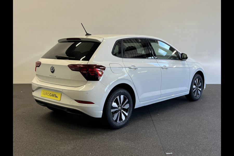 Volkswagen Polo 1.0 TSI DSG Life Automaat Navigatie Apple Carplay/ Android Auto Camera Parkeersensoren Adaptive Cruise Control Stoelverwarming Virtual Cockpit Climate Control