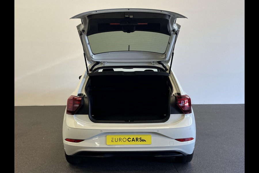 Volkswagen Polo 1.0 TSI DSG Life Automaat Navigatie Apple Carplay/ Android Auto Camera Parkeersensoren Adaptive Cruise Control Stoelverwarming Virtual Cockpit Climate Control